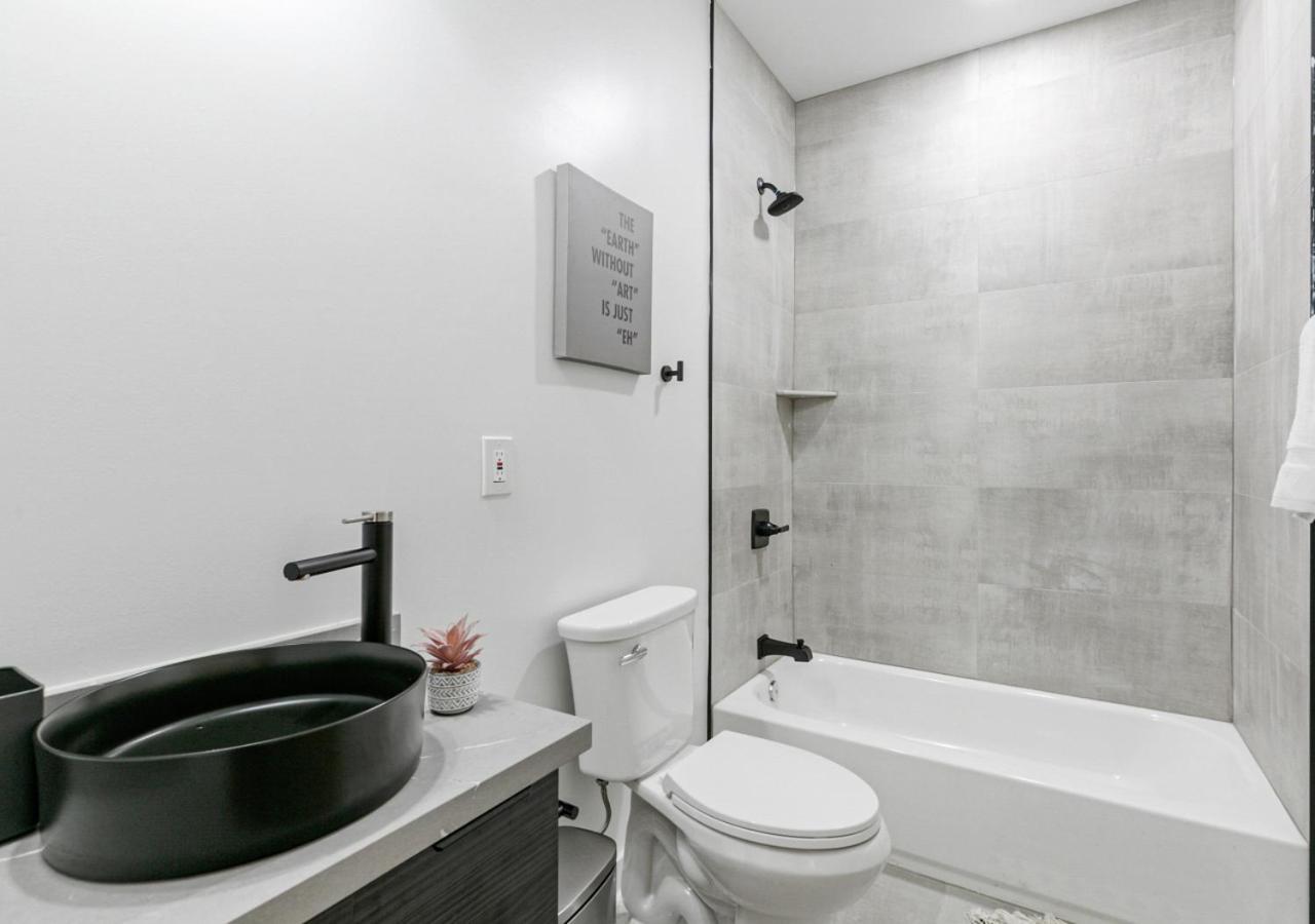 Galaxy Rooftop Villa La Nouvelle-Orléans Extérieur photo