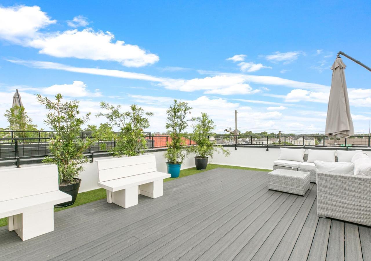 Galaxy Rooftop Villa La Nouvelle-Orléans Extérieur photo