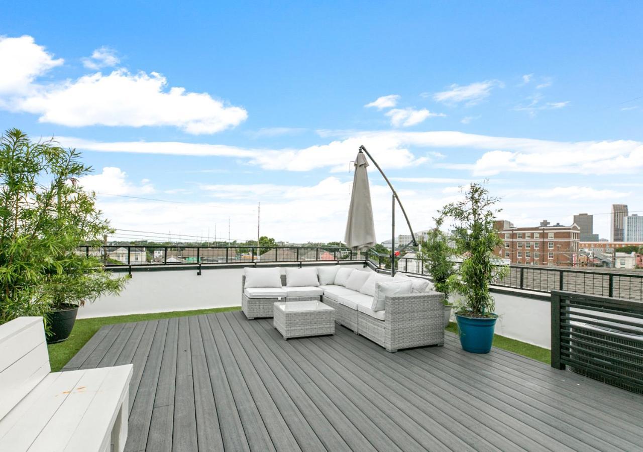 Galaxy Rooftop Villa La Nouvelle-Orléans Extérieur photo
