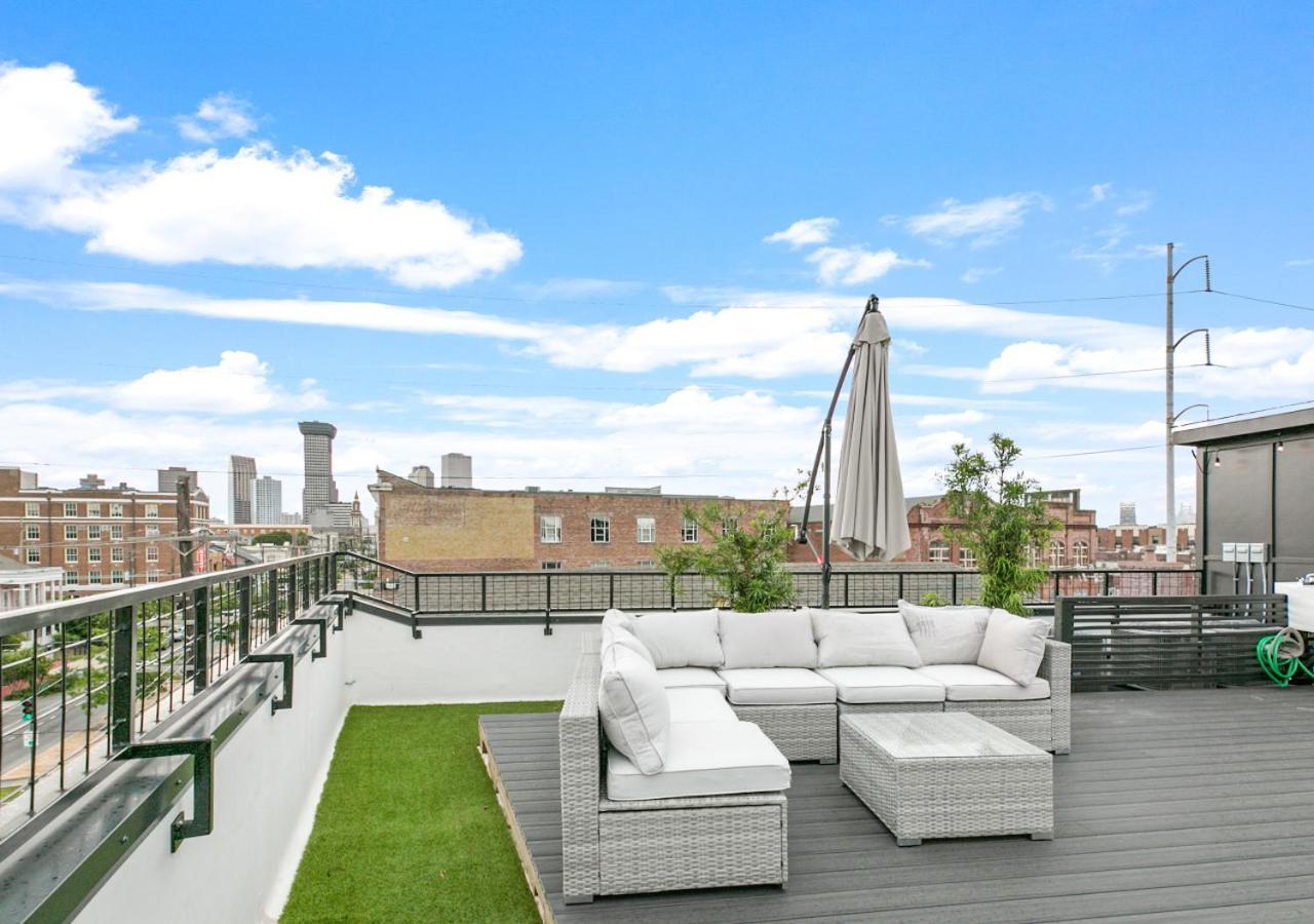 Galaxy Rooftop Villa La Nouvelle-Orléans Extérieur photo