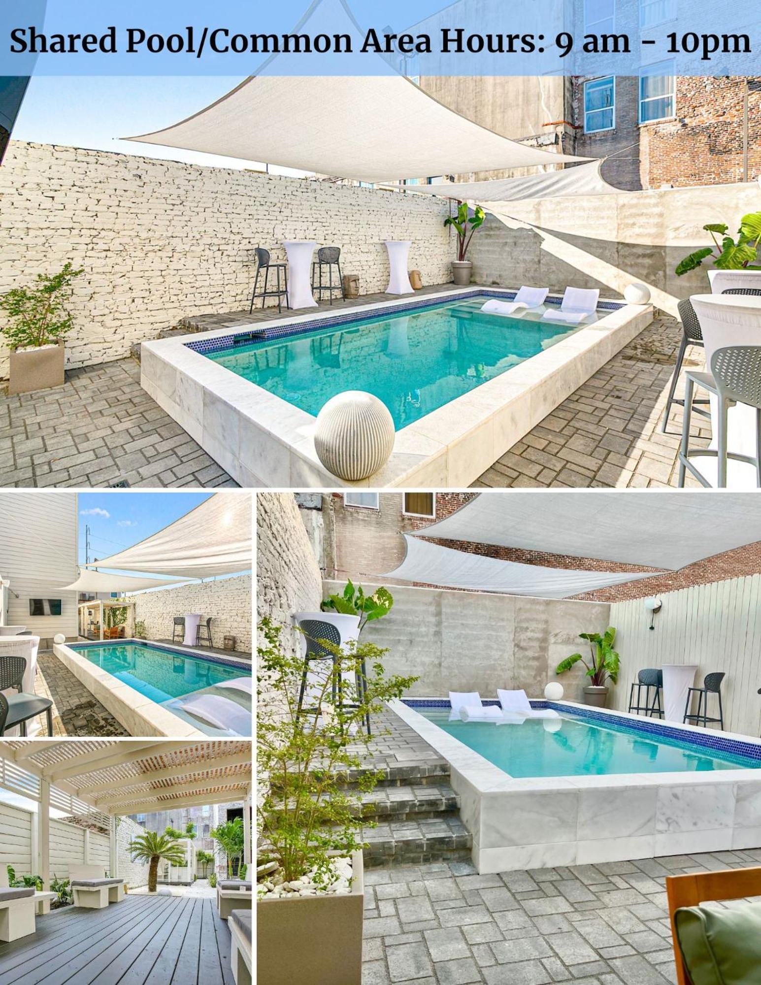 Galaxy Rooftop Villa La Nouvelle-Orléans Extérieur photo